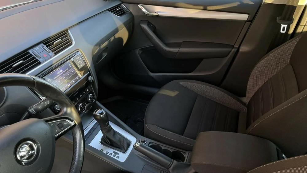 Skoda Octavia III (A7) Рестайлинг Оренбург  - изображение 11