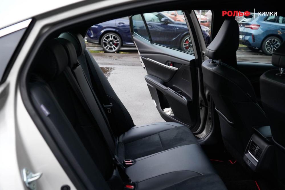 Toyota Camry IX (XV80) China Market Химки  - изображение 20