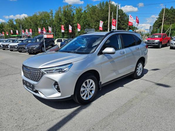 Haval M6 II с пробегом 2023 года, цена 1 799 995 рублей, 32694 км, внедорожник, Автокод Объявления