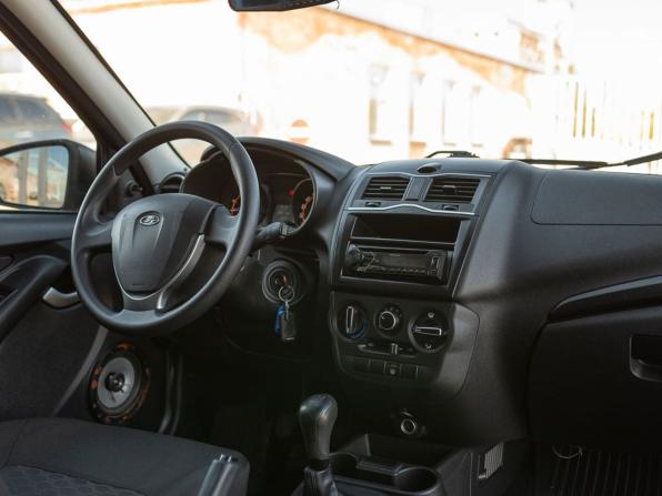 Lada (ВАЗ) Granta I Рестайлинг с пробегом 2018 года, цена 650 000 рублей, 39670 км, хэтчбек, Автокод Объявления