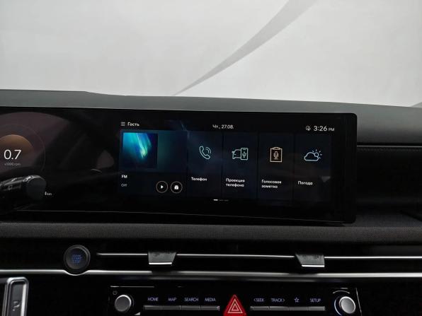 Новый Hyundai Tucson IV Рестайлинг 2026 года, цена 4 100 000 рублей, внедорожник, Автокод Объявления
