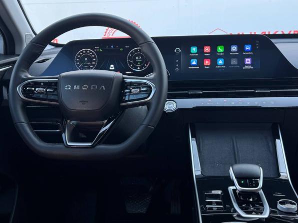 Omoda C5 I с пробегом 2023 года, цена 1 689 000 рублей, 108850 км, внедорожник, Автокод Объявления