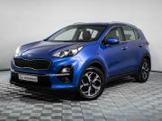 Kia Sportage IV Рестайлинг Москва  - изображение 20