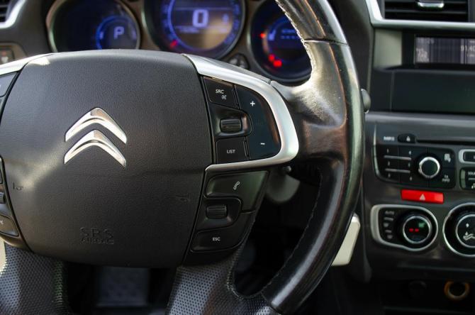 Citroen C4 II с пробегом 2012 года, цена 594 000 рублей, 115000 км, хэтчбек, Автокод Объявления