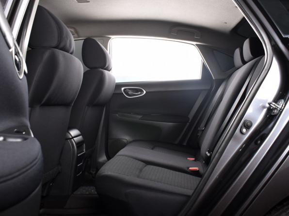 Nissan Sentra VII (B17) с пробегом 2015 года, цена 929 999 рублей, 213767 км, седан, Автокод Объявления