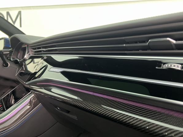 Audi RS Q8 I с пробегом 2021 года, цена 14 990 000 рублей, 56443 км, внедорожник, Автокод Объявления