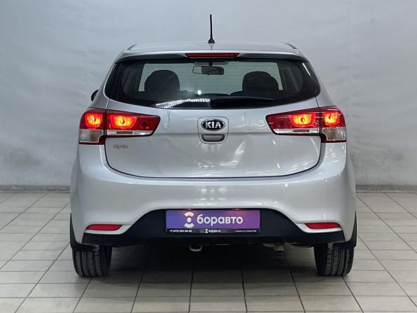Kia Rio III Рестайлинг с пробегом 2016 года, цена 950 000 рублей, 119683 км, хэтчбек, Автокод Объявления