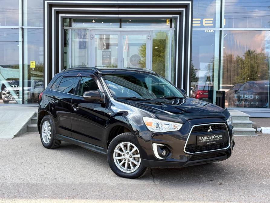 Mitsubishi ASX I Рестайлинг Уфа  - изображение 3