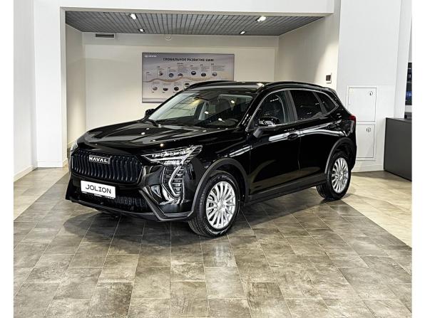 Новый Haval Jolion I Рестайлинг 2 2026 года, цена 2 799 000 рублей, внедорожник, Автокод Объявления