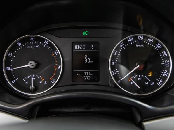 Skoda Octavia II (A5) Рестайлинг с пробегом 2009 года, цена 828 000 рублей, 167244 км, лифтбек, Автокод Объявления