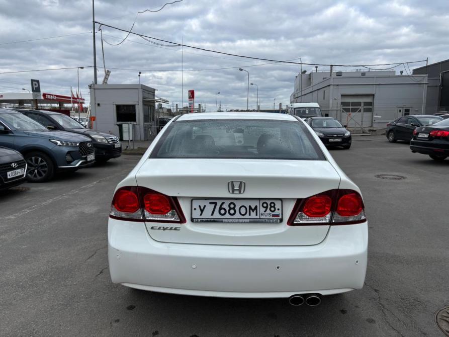 Honda Civic VIII Рестайлинг Санкт-Петербург  - изображение 6