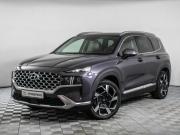 Hyundai Santa Fe IV Рестайлинг Москва  - изображение 17