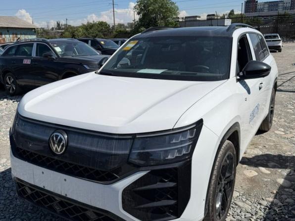 Новый Volkswagen Teramont II (China Market) 2026 года, цена 5 990 000 рублей, внедорожник, Автокод Объявления