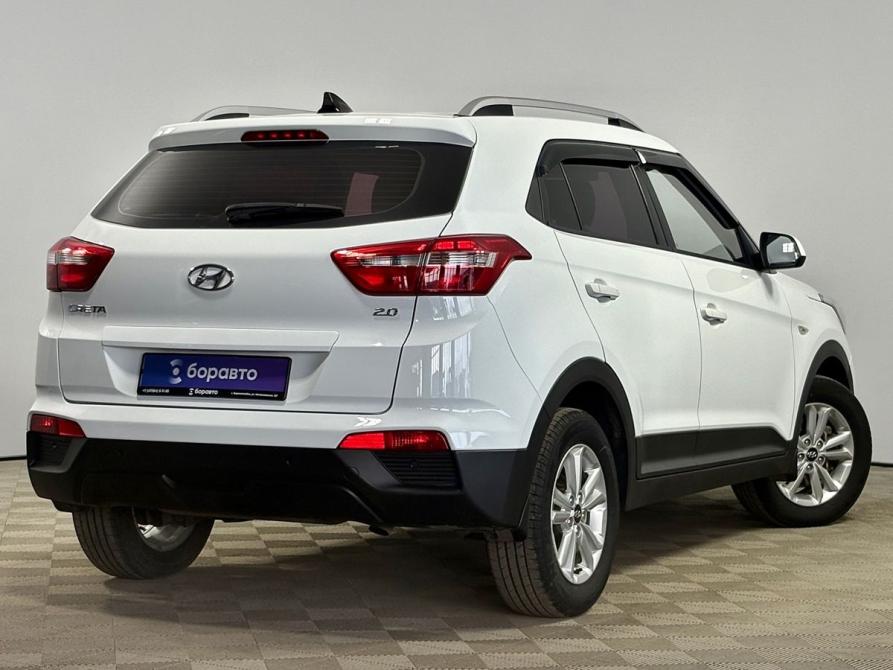 Hyundai Creta I Борисоглебск  - изображение 5