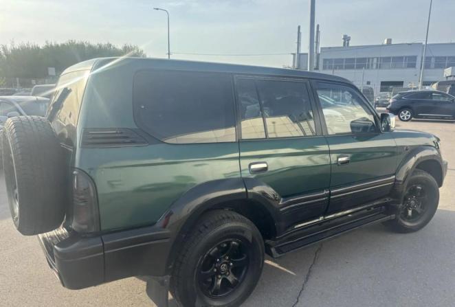 Toyota Land Cruiser Prado 90 Series с пробегом 1996 года, цена 1 150 000 рублей, 301650 км, внедорожник, Автокод Объявления