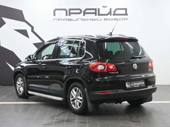 Volkswagen Tiguan I Рестайлинг с пробегом 2011 года, цена 1 489 900 рублей, 64329 км, внедорожник, Автокод Объявления