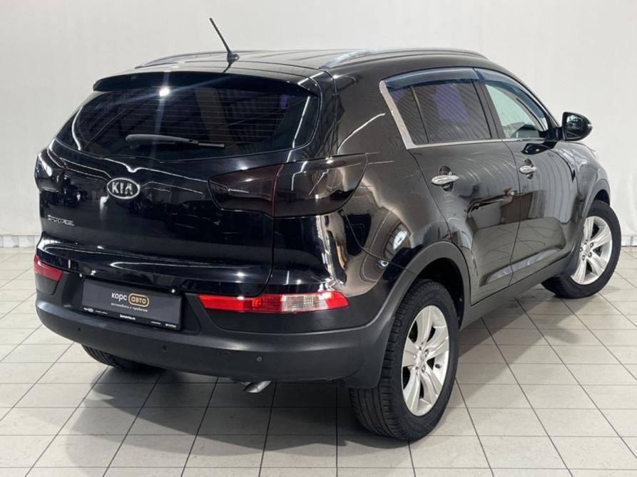 Kia Sportage III Курск  - изображение 3