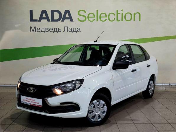 Lada (ВАЗ) Granta I Рестайлинг с пробегом 2019 года, цена 585 000 рублей, 62050 км, седан, Автокод Объявления
