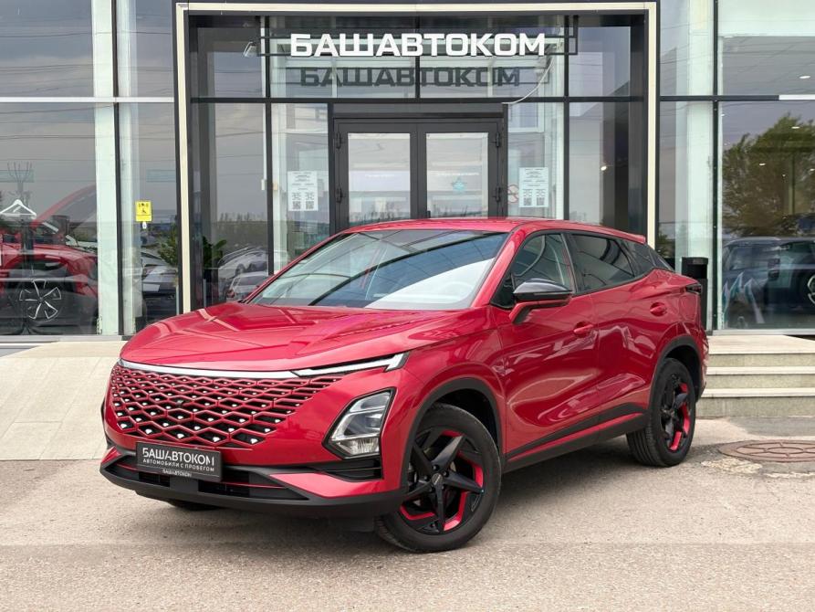 Omoda C5 I Уфа  - изображение 1