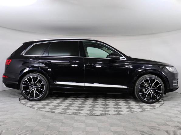 Audi Q7 II (4M) с пробегом 2016 года, цена 3 327 000 рублей, 247947 км, внедорожник, Автокод Объявления