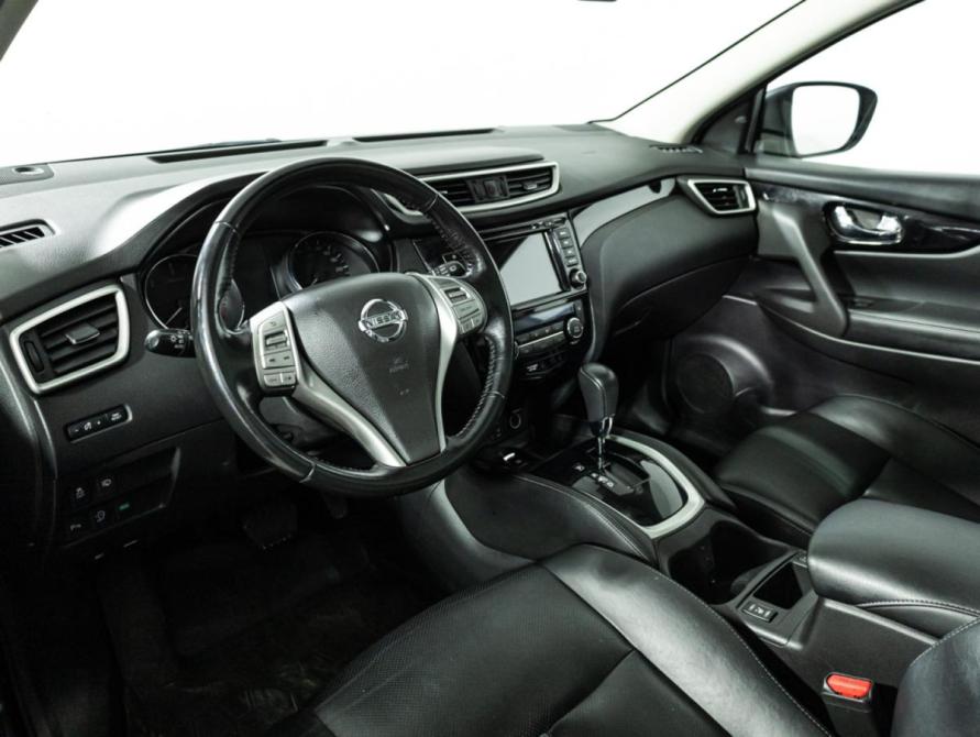 Nissan Qashqai II Санкт-Петербург  - изображение 12