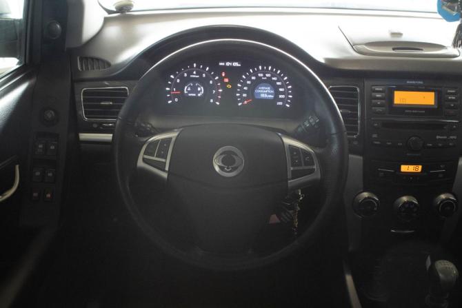 SsangYong Actyon II с пробегом 2012 года, цена 1 069 000 рублей, 104105 км, внедорожник, Автокод Объявления