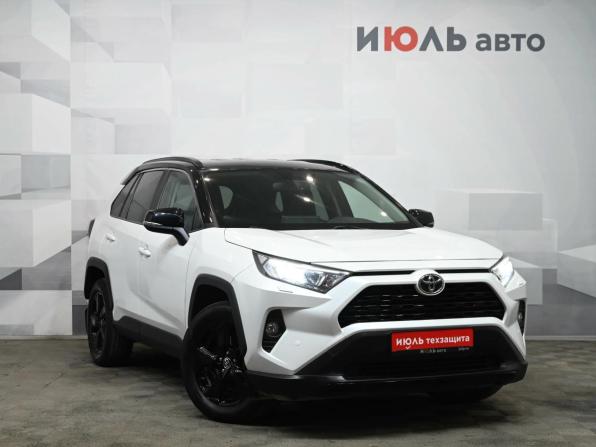 Toyota RAV4 V (XA50) с пробегом 2021 года, цена 3 690 000 рублей, 86582 км, внедорожник, Автокод Объявления