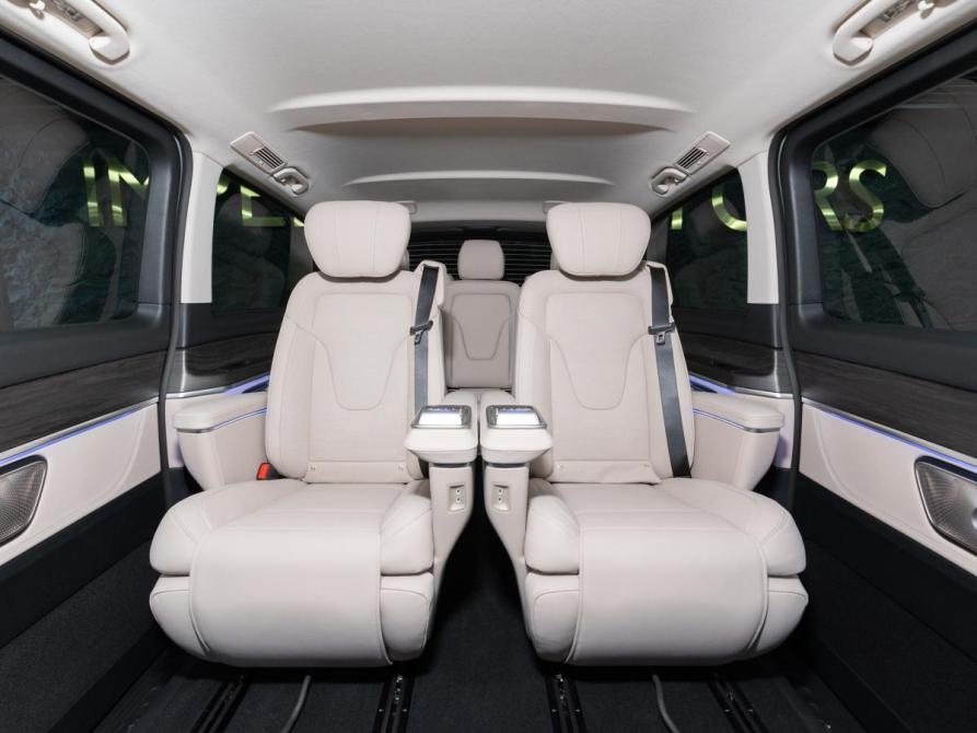 Mercedes-Benz V-Класс III (W447) Рестайлинг 2 Москва  - изображение 18