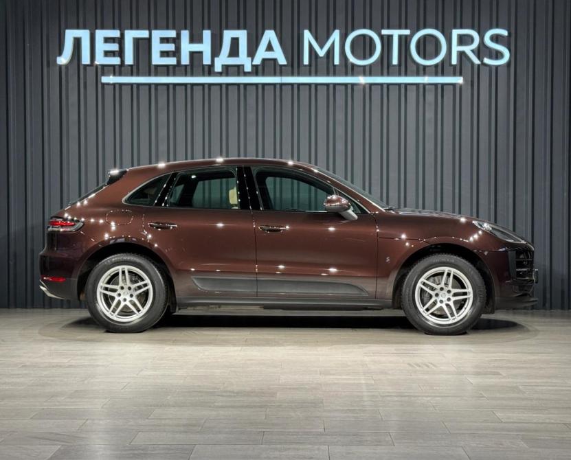 Porsche Macan I Рестайлинг Иркутск  - изображение 3