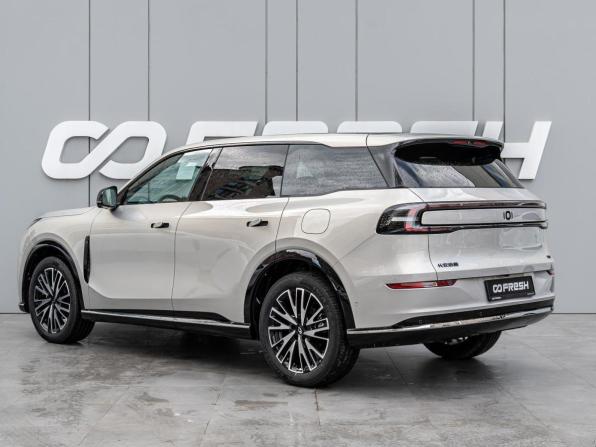 Changan Qiyuan Q07 с пробегом 2026 года, цена 3 798 000 рублей, 37 км, внедорожник, Автокод Объявления