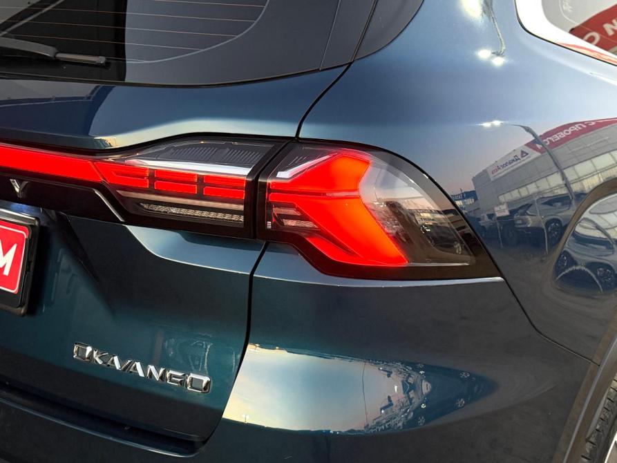 Geely Okavango I Рестайлинг Набережные Челны  - изображение 12