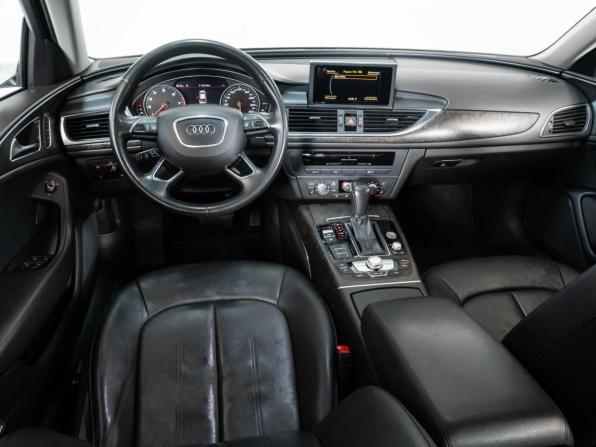 Audi A6 IV (C7) Рестайлинг с пробегом 2018 года, цена 2 497 000 рублей, 131093 км, седан, Автокод Объявления