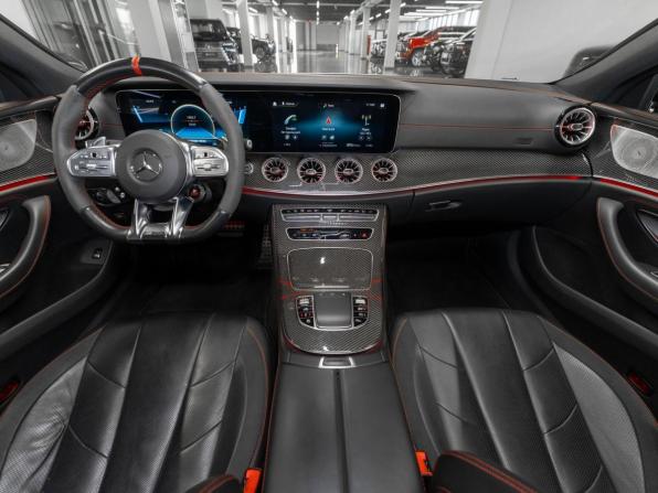Mercedes-Benz CLS AMG III (C257) с пробегом 2021 года, цена 6 900 000 рублей, 73146 км, седан, Автокод Объявления