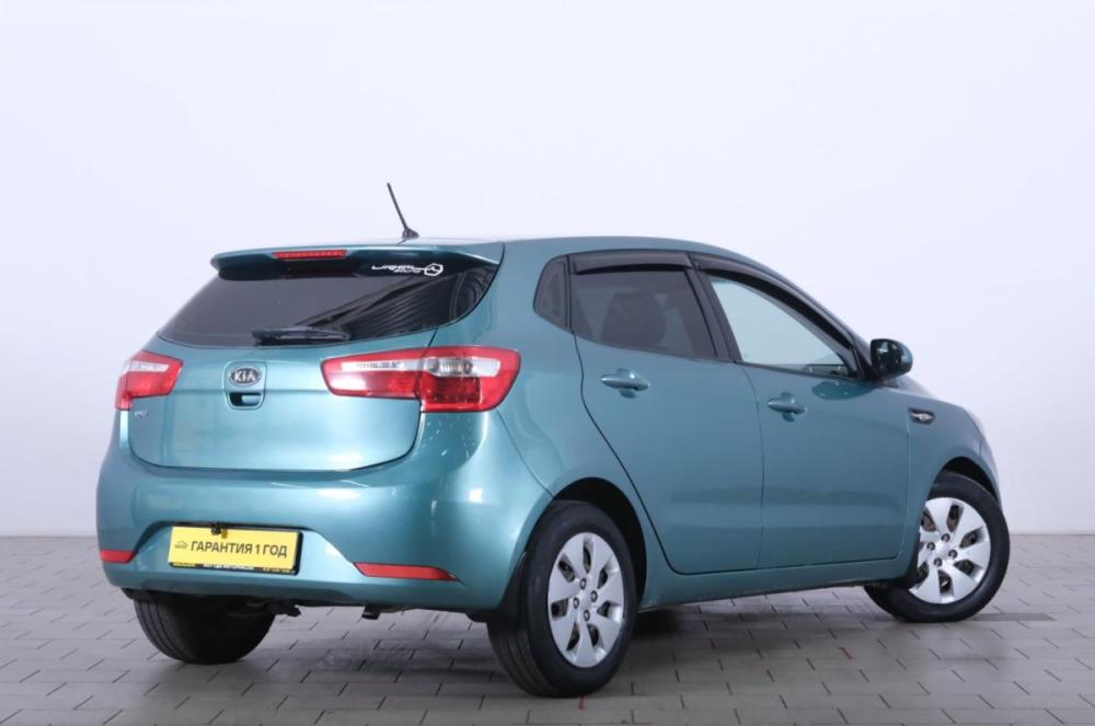 Kia Rio III Омск  - изображение 7