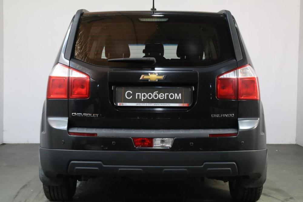 Chevrolet Orlando I Санкт-Петербург  - изображение 5