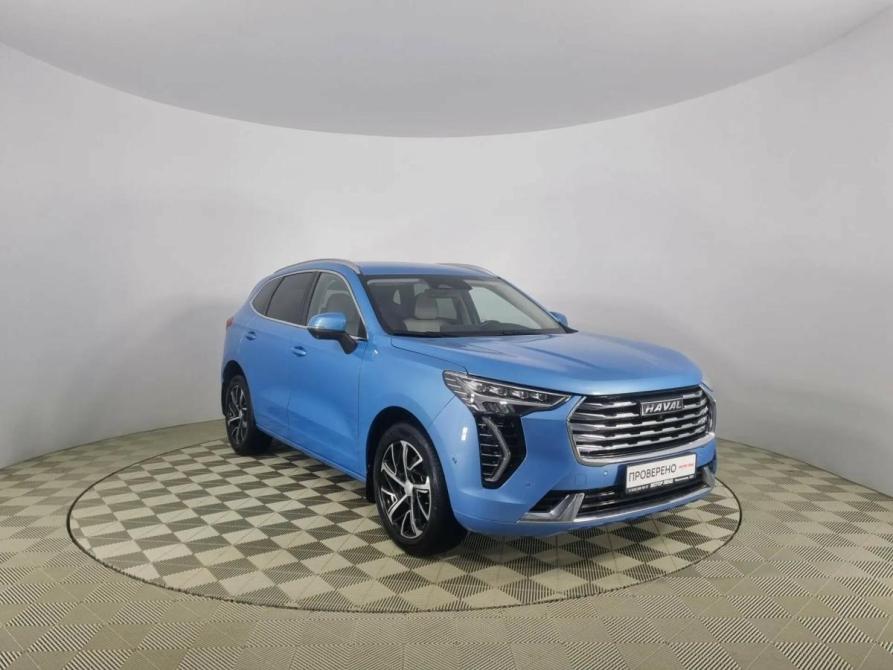 Haval Jolion I Воронеж  - изображение 3