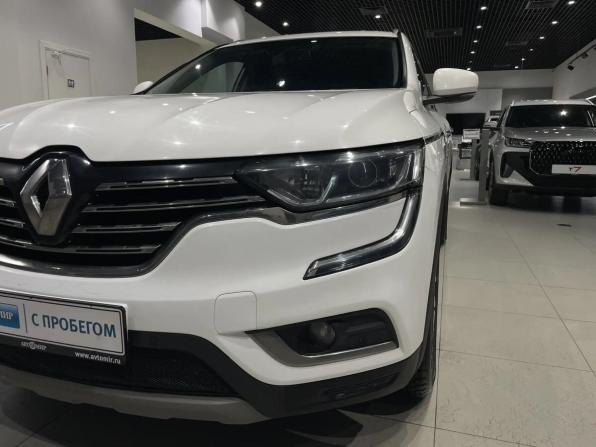 Renault Koleos II с пробегом 2019 года, цена 1 900 000 рублей, 141839 км, внедорожник, Автокод Объявления