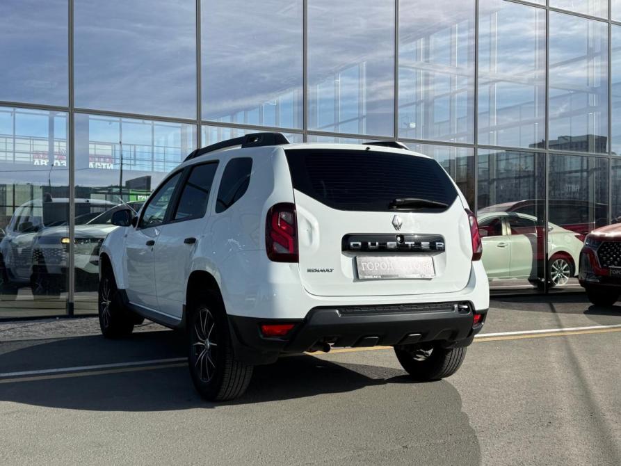 Renault Duster I Рестайлинг Оренбург  - изображение 8