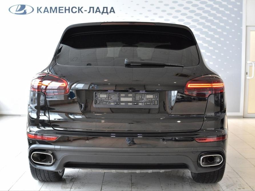 Porsche Cayenne II Рестайлинг (958) Каменск-Уральский  - изображение 4