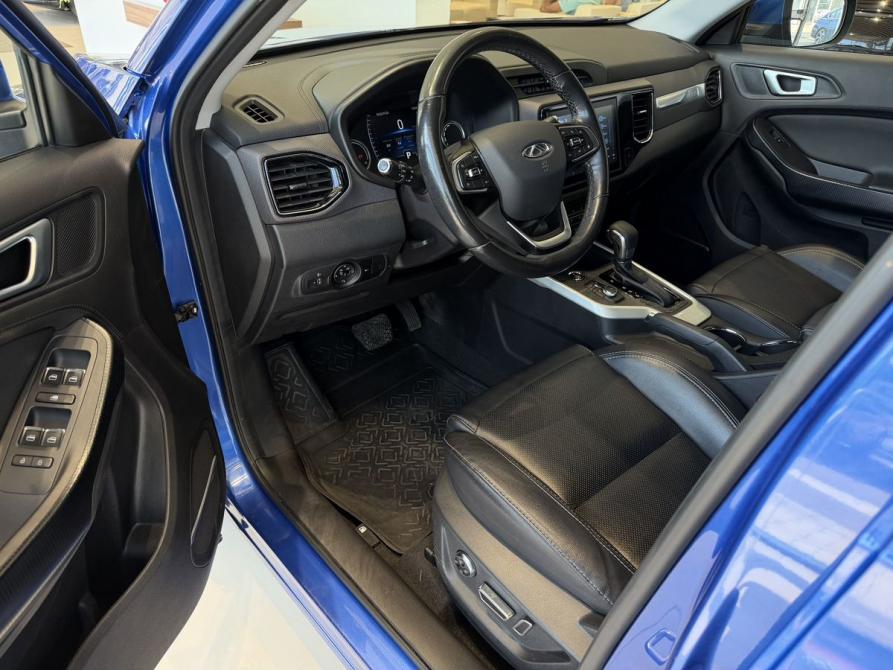 Chery Tiggo 4 I Рестайлинг Краснодар  - изображение 7