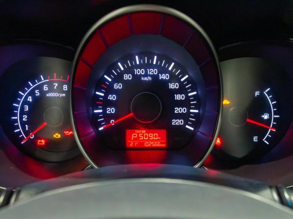 Kia Rio III Рестайлинг с пробегом 2016 года, цена 1 158 783 рубля, 102566 км, седан, Автокод Объявления