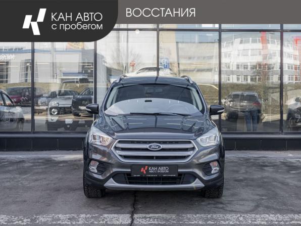 Ford Kuga II Рестайлинг с пробегом 2017 года, цена 1 342 862 рубля, 216262 км, внедорожник, Автокод Объявления