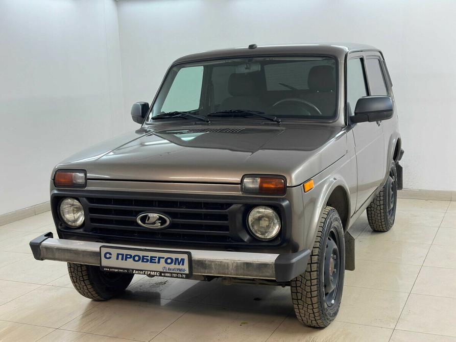 Lada (ВАЗ) Niva Legend Москва  - изображение 1