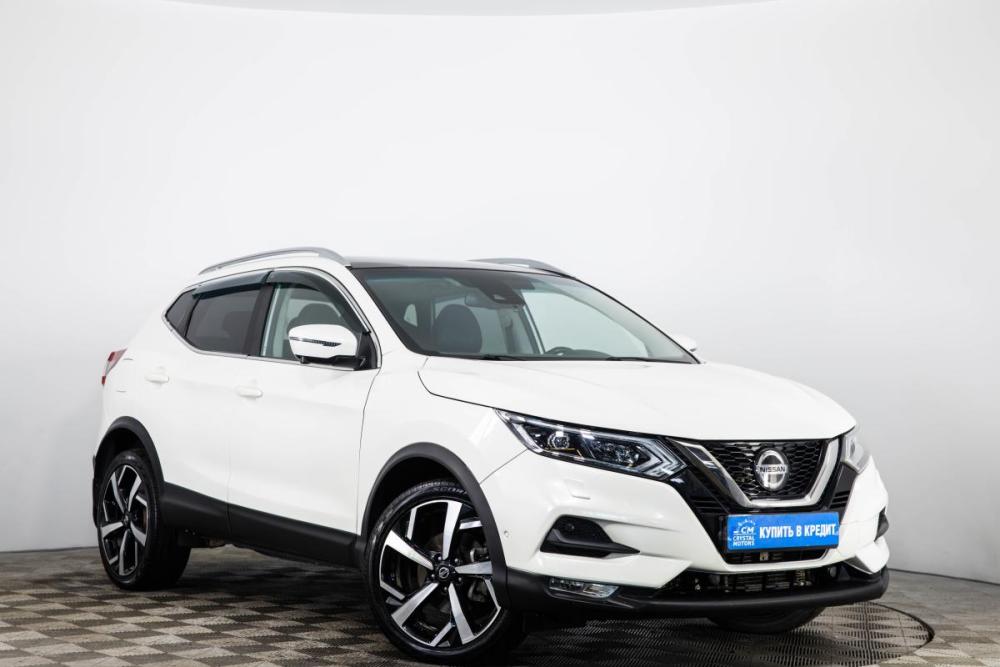 Nissan Qashqai II Рестайлинг Пермь  - изображение 1