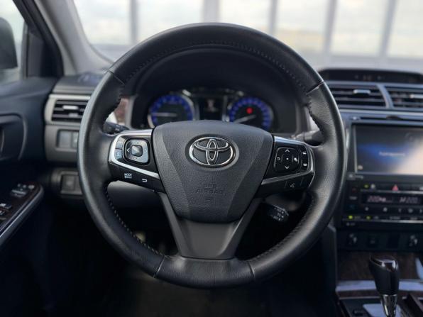 Toyota Camry VII (XV50) Рестайлинг с пробегом 2015 года, цена 2 199 000 рублей, 167800 км, седан, Автокод Объявления