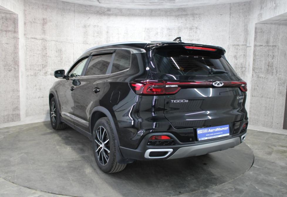 Chery Tiggo 8 I Рестайлинг Ярославль  - изображение 8