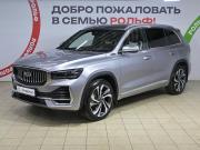 Geely Monjaro I Москва  - изображение 28