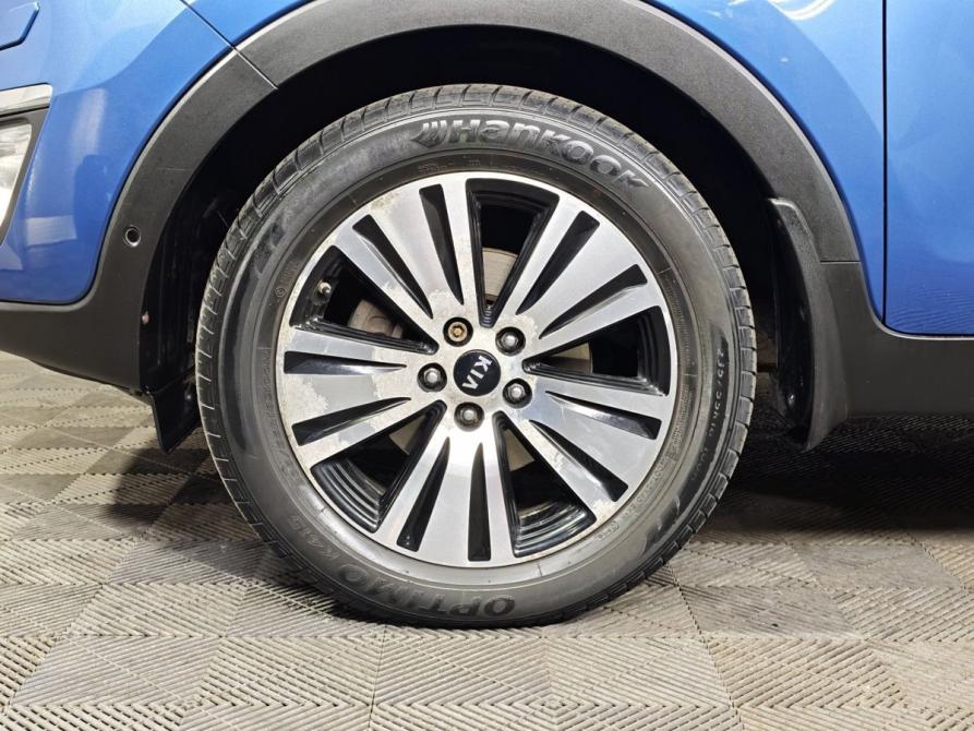 Kia Sportage III Рестайлинг Москва  - изображение 9
