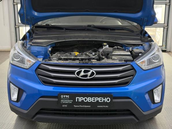 Hyundai Creta I с пробегом 2019 года, цена 1 799 000 рублей, 141760 км, внедорожник, Автокод Объявления