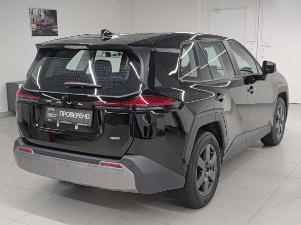 Toyota RAV4 VI (XA60) с пробегом 2026 года, цена 4 200 000 рублей, 36 км, внедорожник, Автокод Объявления